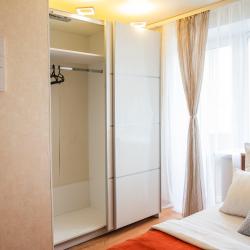 1-комнатные апартаменты улучшенные