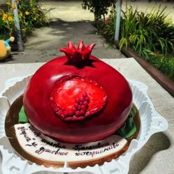 Фото Отель Гранатовый дворик (домики)