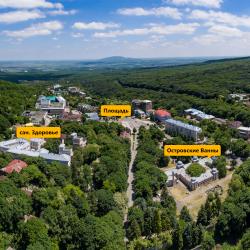 1-комнатные апартаменты стандарт (мансарда)
