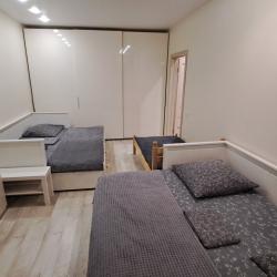 Квартира с 1 спальней