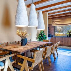 Премиальное шале с сауной и бассейном для 14 гостей