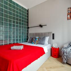 Фото Отель MaxRealty24 на бульваре Небесный 1 корпус 1