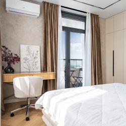 Фото Отель Real Apartments (Риал Апартментс) на улице Ясногорская 16/2к7