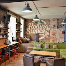 Rolling Stones hostel (Роллинг Стоунс) — 5e2a37e34f6f1bab743b64a18f126ebe