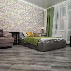 Фото Апартаменты на улице Сары Садыковой 4А