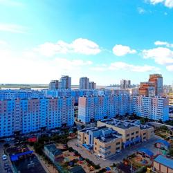 1-комнатные апартаменты стандарт