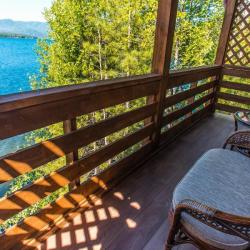 Фото Отель Горное озеро