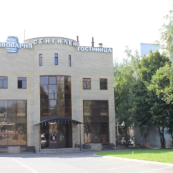 Фото Отель Сенгилей