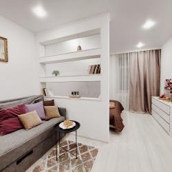 2-комнатные апартаменты улучшенные