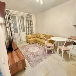 1-комнатные апартаменты стандарт 218