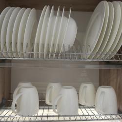 Фото Апартаменты на улице Большая Окружная 2Б корпус 1