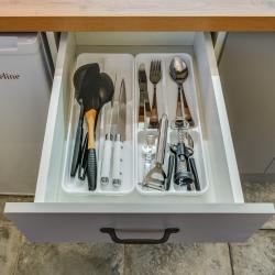 2-местный номер студия стандарт с 1 двуспальной кроватью