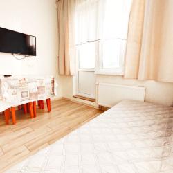 Фото Апартаменты GlobusApartamentCity на улице Производственная 8 корпус 1