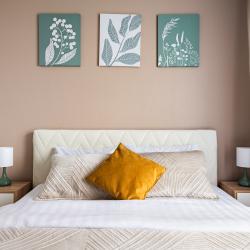 Фото Отель Sunmarine apartments на шоссе Очаковское