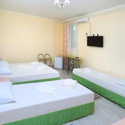 4-местный номер эконом