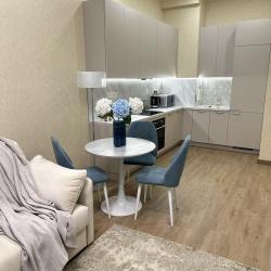 Фото Апартаменты на улице Архитектора Щусева 4к2