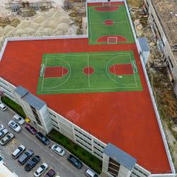 Фото Отель LetoApart (ЛетоАпарт) на улице Хворостянского 21-498