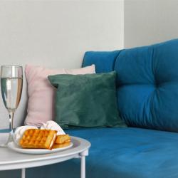 2-комнатные апартаменты стандарт Тольятти, Ленинский проспект, д. 13