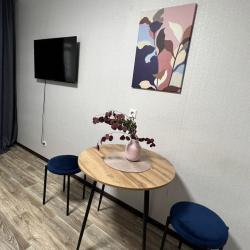 Фото Отель Like Home (Лайк Хоум) на улице Дмитрия Менделеева 2 корпус 2
