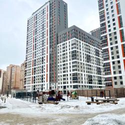 1-комнатные апартаменты стандарт