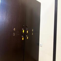 Кровать в 4-местном общем номере