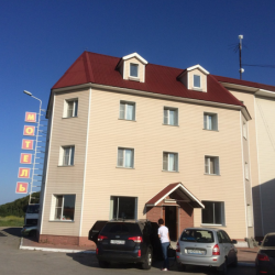 Фото Отель Мираж