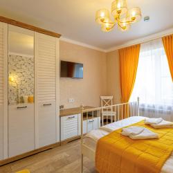 Фото Отель Горная Роза