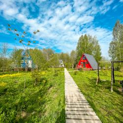Фото Отель А у реки