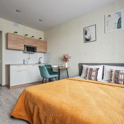 Фото Отель MaxRealty24 на проезде Стройкомбината 1