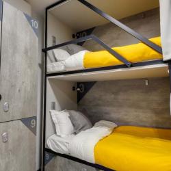 Poshtel Vdali (Хостел Вдали) — 5e3a91682760618ec2798475a3693ed0