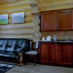 Коттедж премиум №1