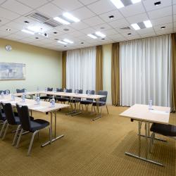 HolidayHall Samara (ХолидейХолл Самара) (бывш. Holiday Inn Samara) — 5e3d94210eeb739fdc56d5c3ab97e877