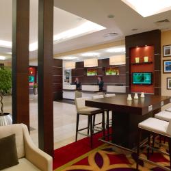 Irkutsk City Center (Иркутск Сити Центр) ex. Courtyard by Marriott — 5e3ed9537b3af838e8ae85e89e44c5ec