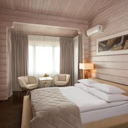 Фото Отель TSELEEVO CLUB & RESORT (Целеево Клуб & Резорт) (бывш. Целеево Гольф и Поло Клуб)