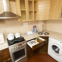 2-комнатные апартаменты стандарт