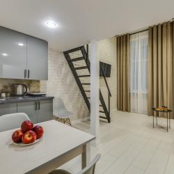 1-комнатные апартаменты люкс улица Ломоносова, 24