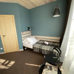 Номер стандарт с 2 односпальными кроватями