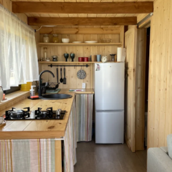 Фото Отель Черный домик