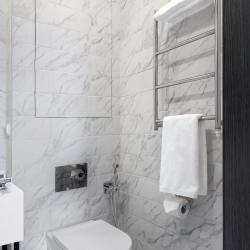 1-комнатные апартаменты студия для 3 гостей в V Hotel