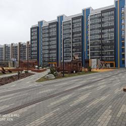 Фото Апартаменты на улице Николая Ершова 66В