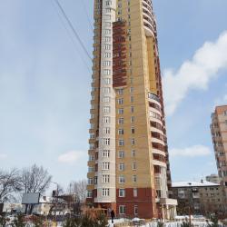 1-комнатные апартаменты улучшенные