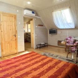 Фото Отель Холодный ручей