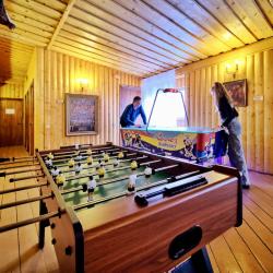 Фото Отель Сафари парк