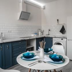 Фото Отель Уютный и стильный ЛЮКС