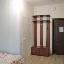 Номер стандарт с 1 двуспальной кроватью