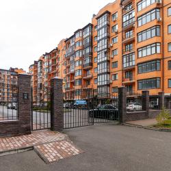 1-комнатные апартаменты люкс