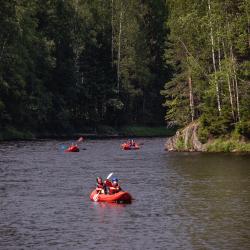 Фото Отель Lago Ladoga (Лаго Ладога)