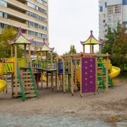 Фото Отель Большая студия с шикарным видом