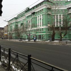 Фото Отель Зеленый дом