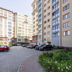 1-комнатные апартаменты стандарт